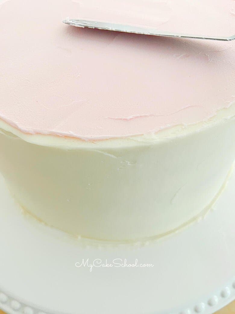 Neapolitan Cake