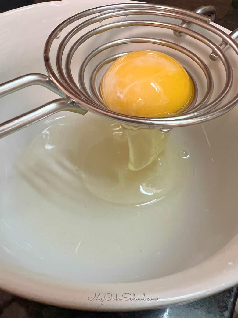 Separating Egg