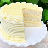 Banana Cream Cake