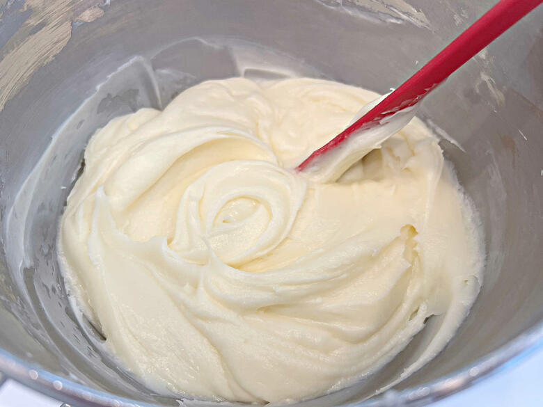 Banana Cream Cheese Frosting