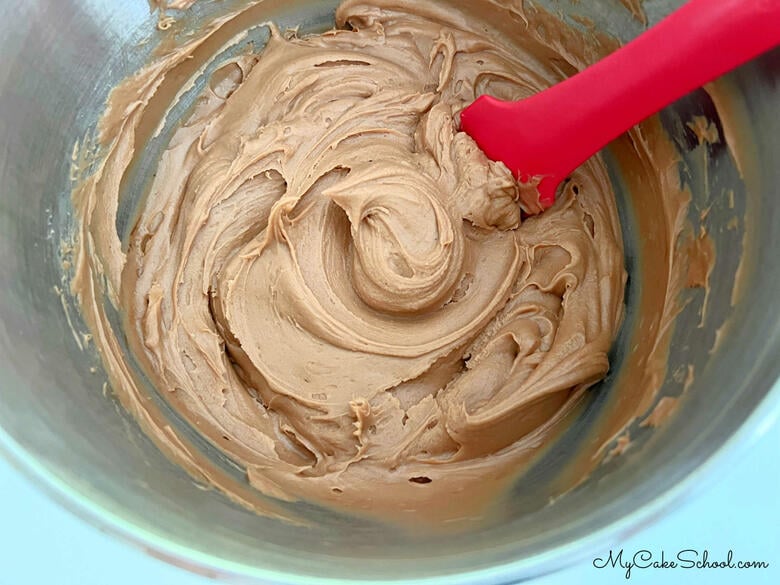 Chocolate Cream Cheese Frosting