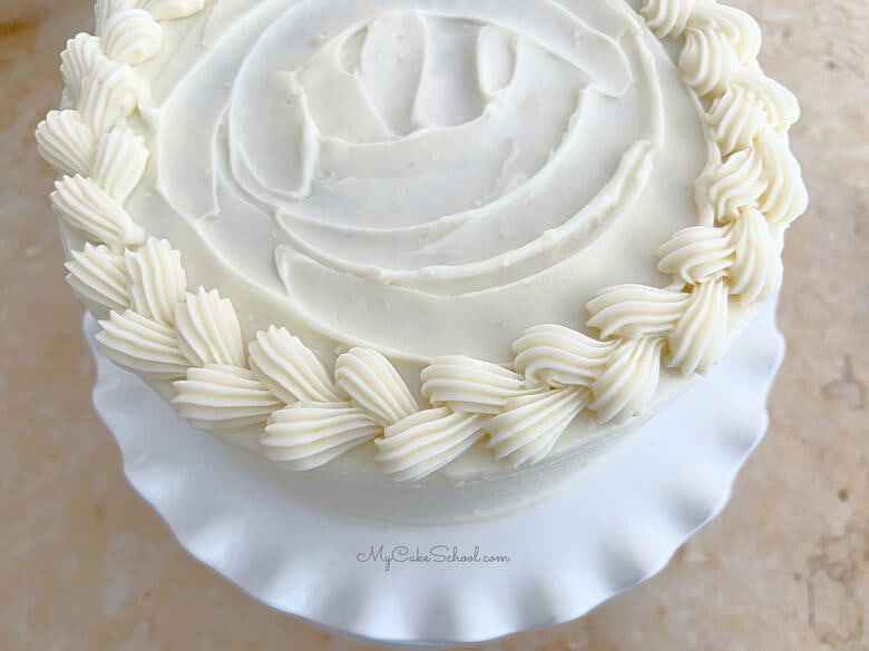 Maple Carrot Cake