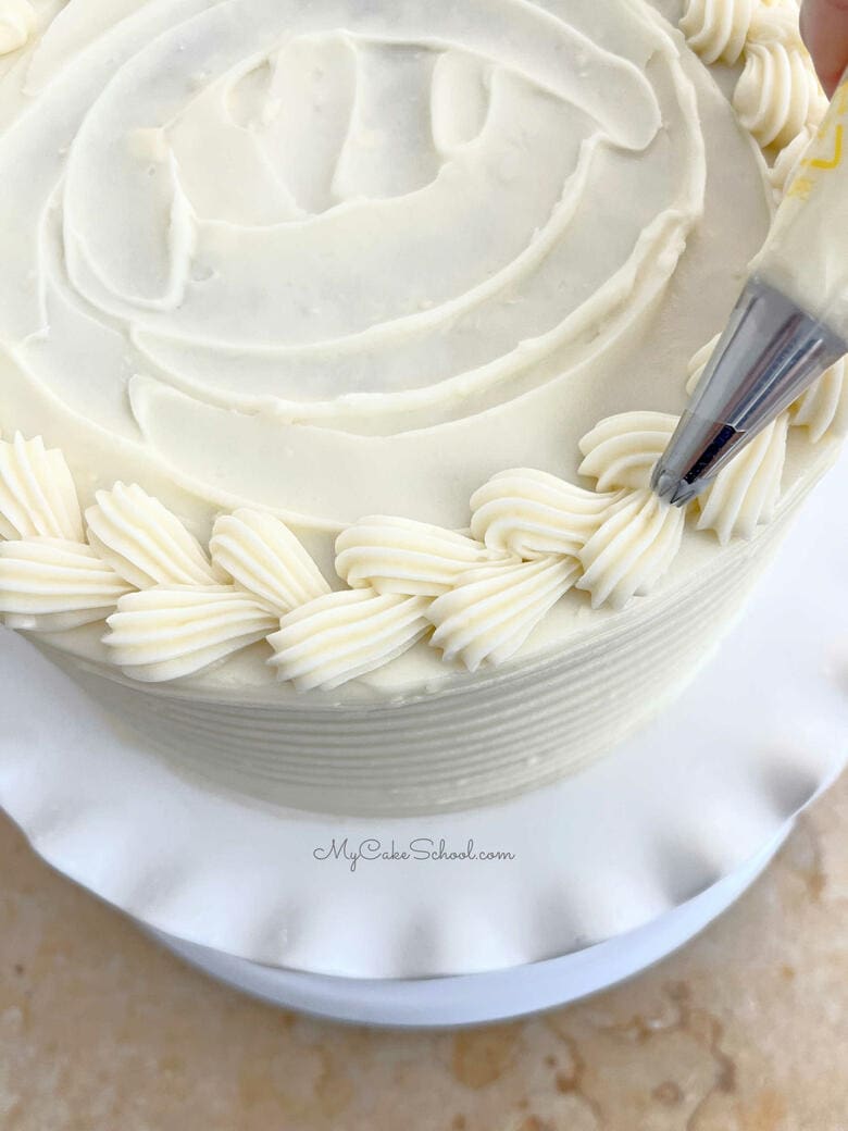 Maple Carrot Cake