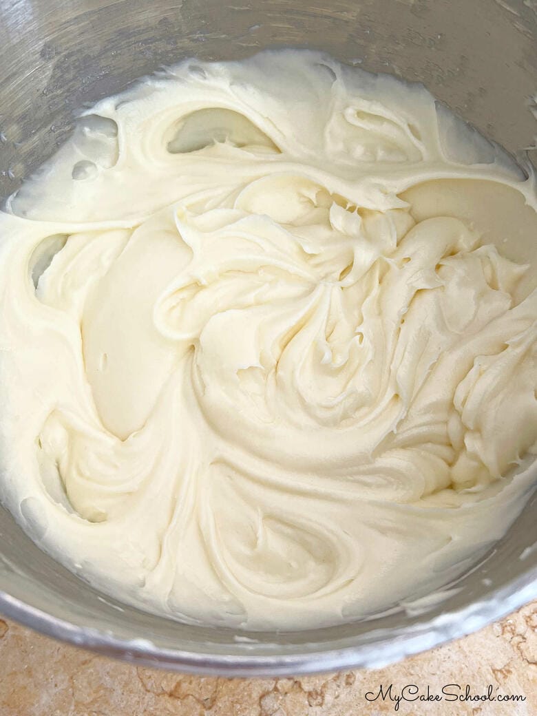 Maple Cream Cheese Frosting