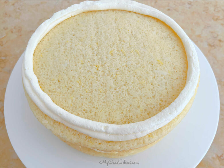 Lemon Coconut Cake Mix Recipe