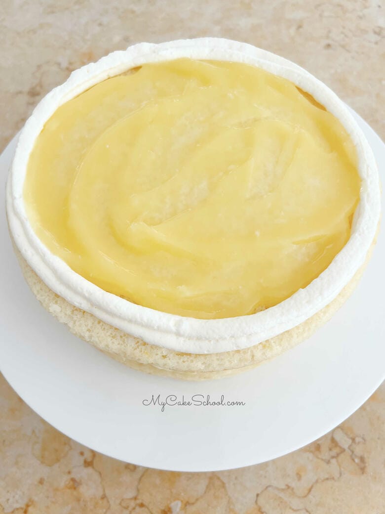 Lemon Coconut Cake Mix Recipe- So delicious!