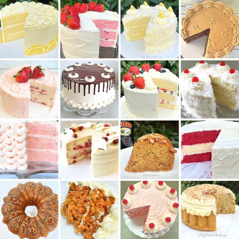40+ New Year's Cake Ideas