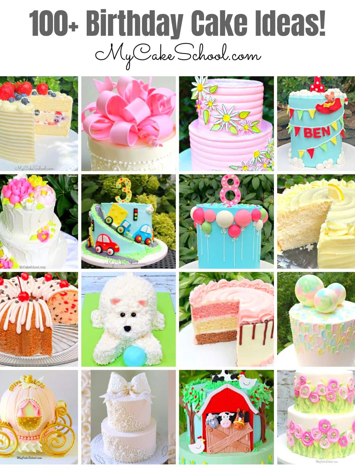 Designer Cakes, Designer Cake Print