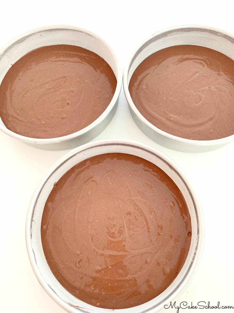 German Chocolate Cake (Cake Mix Recipe) - My Cake School