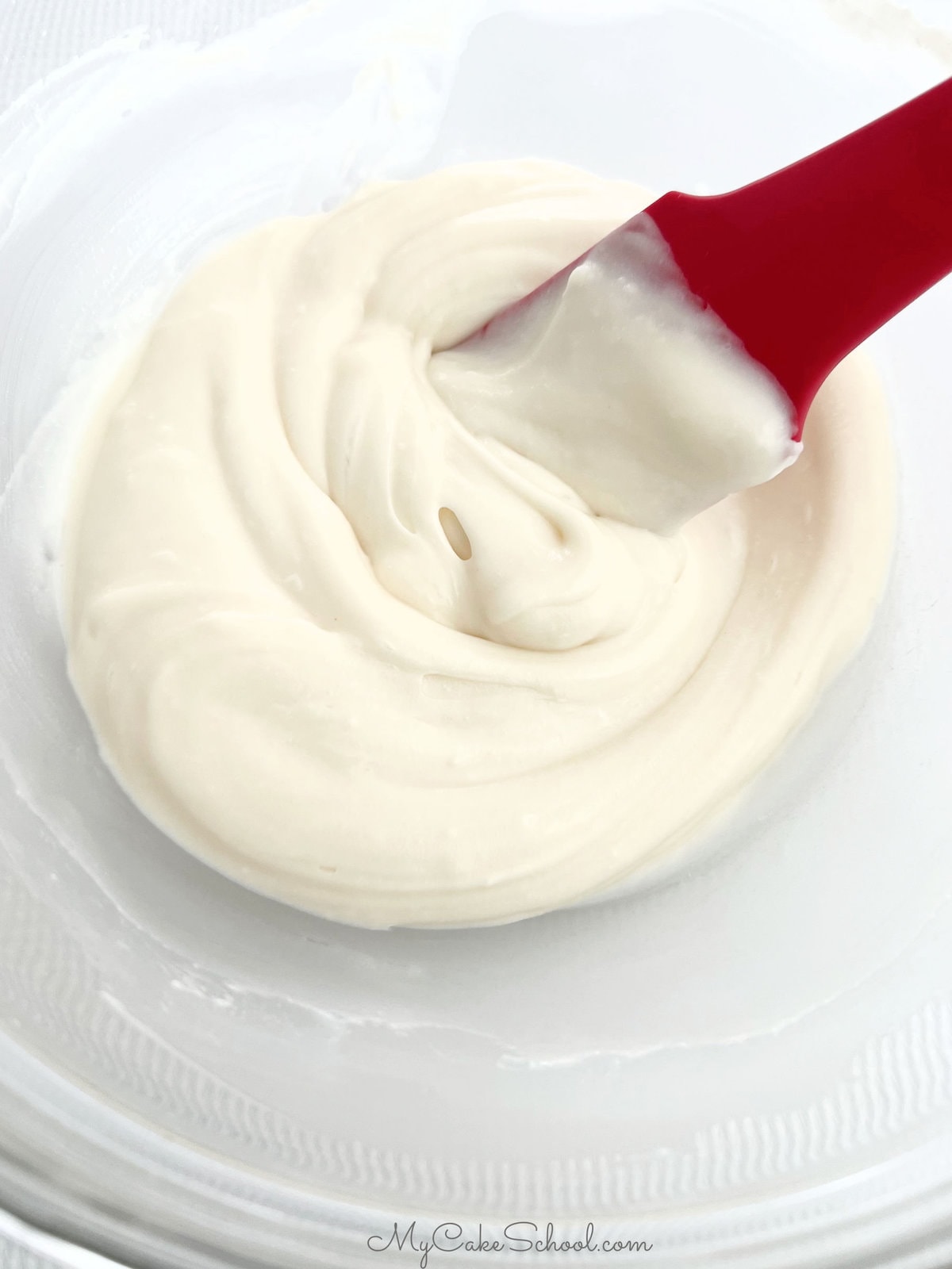 Cream Cheese Glaze