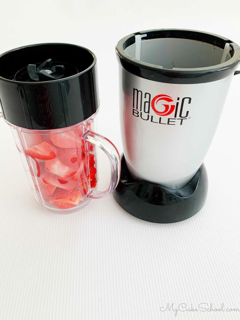 Strawberry Cupcakes (Box Mix) My Cake School