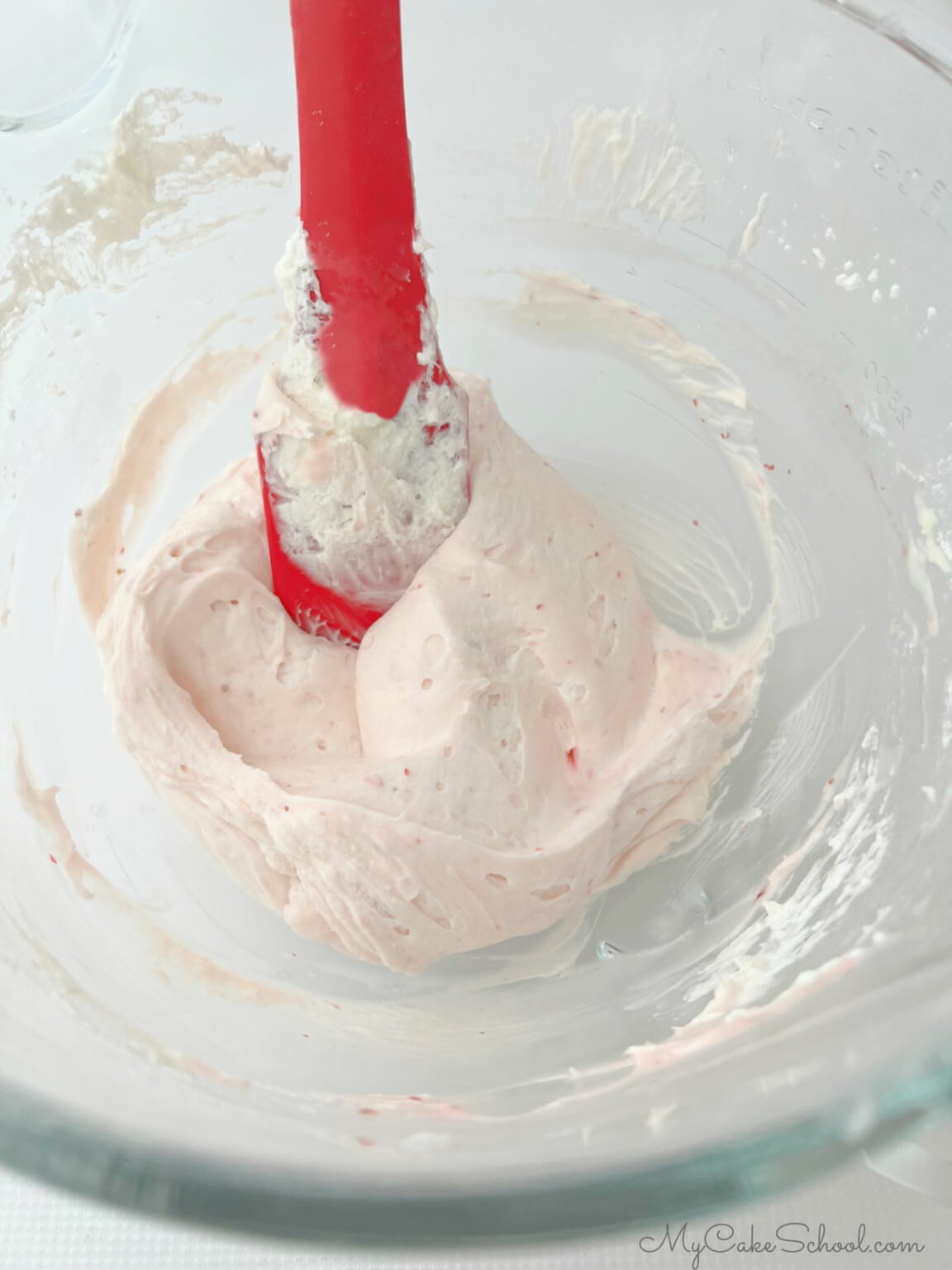 Strawberry Cupcakes (Box Mix) My Cake School