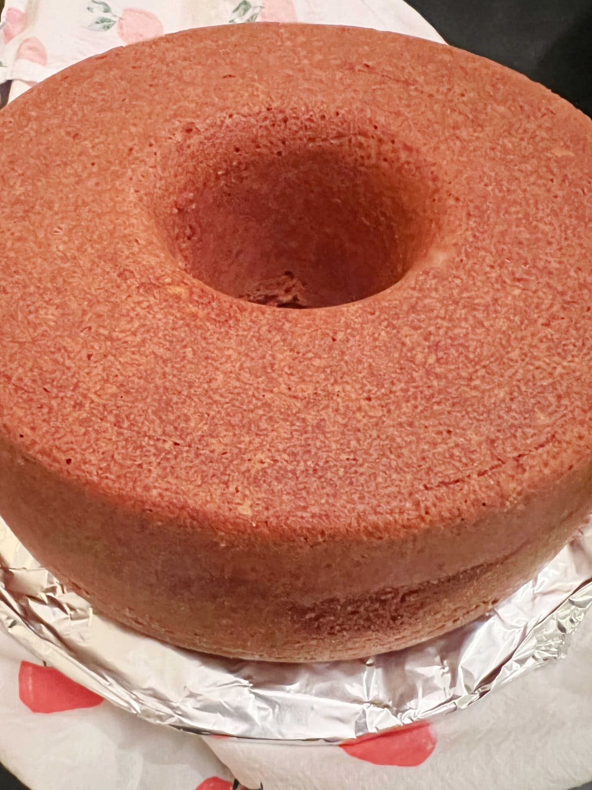 Gingerbread Bundt Cake.