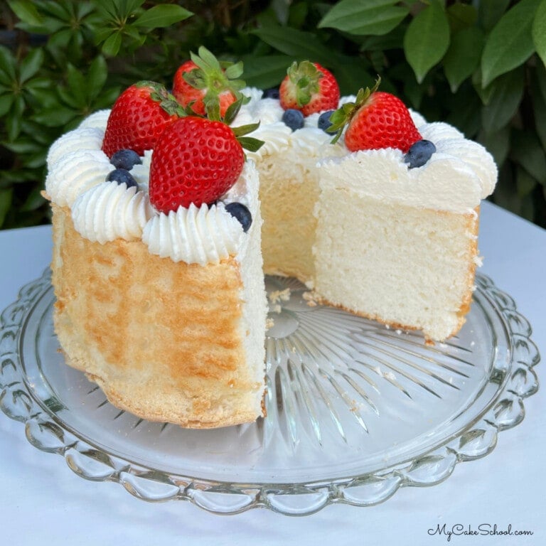 Angel Food Cake