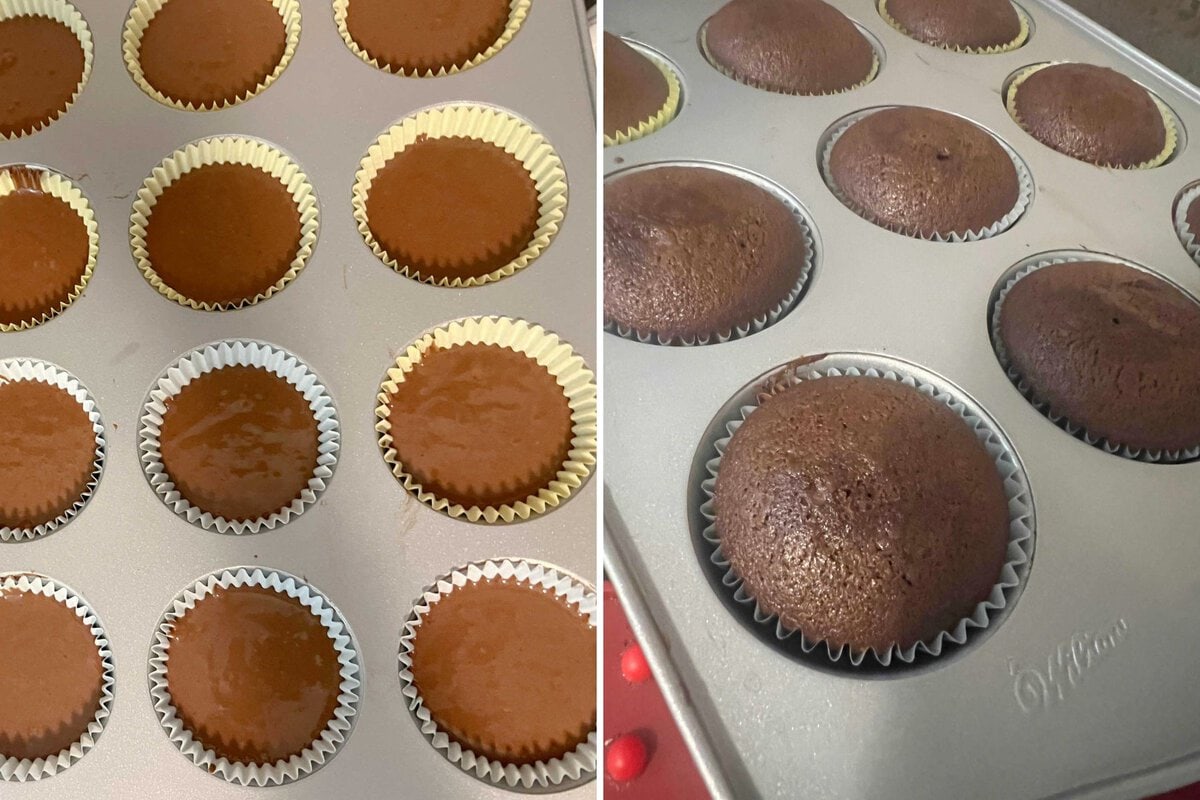 Chocolate Cupcakes