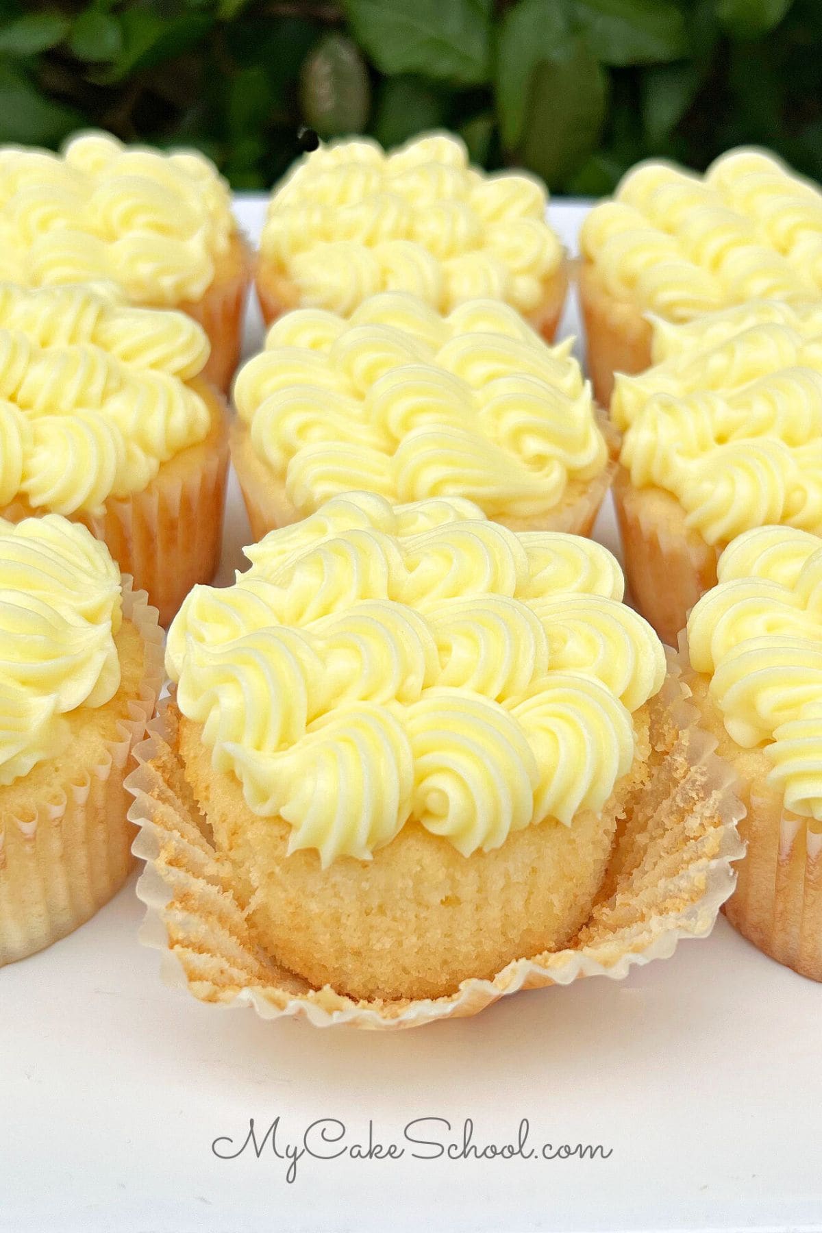 Cooked - Lemonade Cupcakes - New Recipe-image