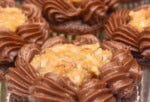 German Chocolate Cupcakes