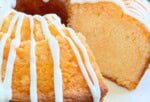 Orange Mascarpone Pound Cake.